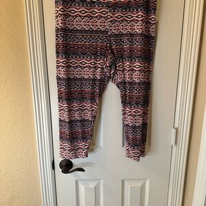 💜3/$15 Time and Tru Leggings